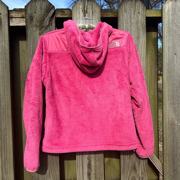 The North Face pink fleece jacket - Picture 6 of 6